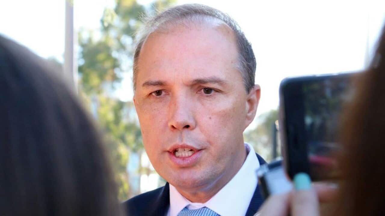 Peter Dutton