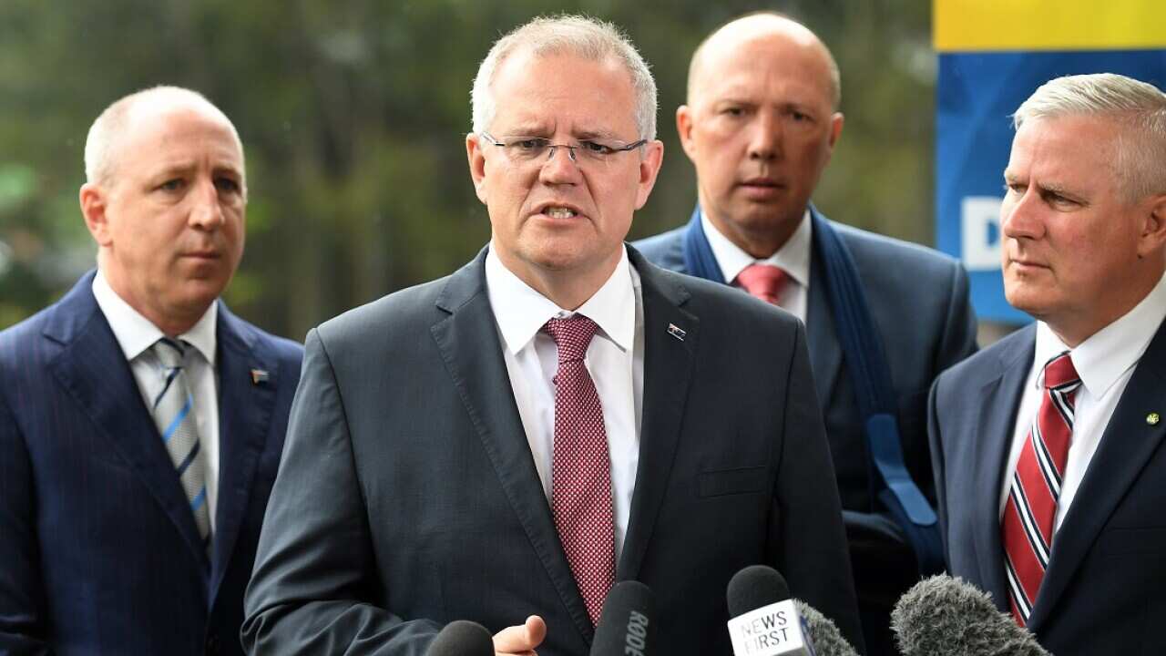 Prime Minister Scott Morrison says "what you need is an investigative body with teeth," regarding the proposed plan for an integrity commission.