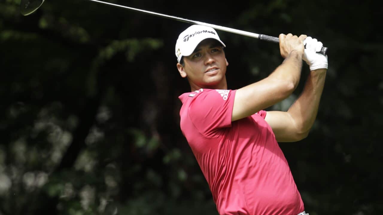 Jason Day, of Australia