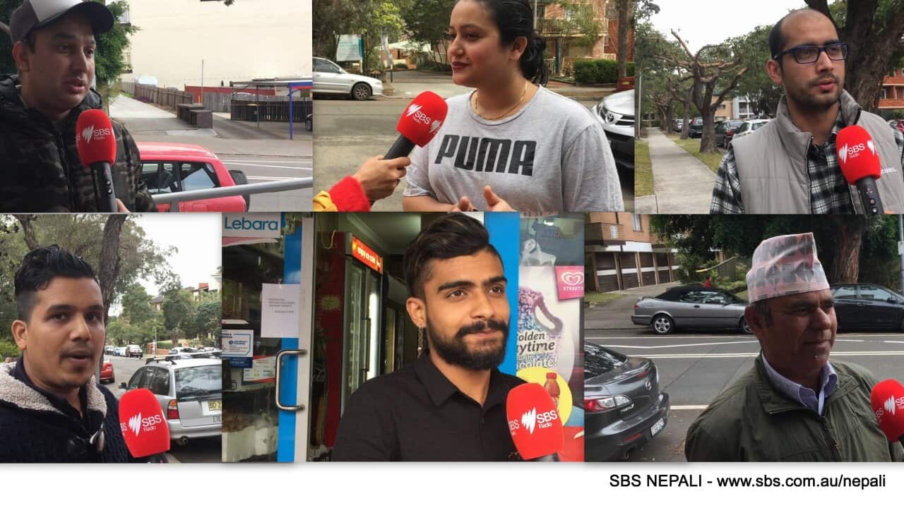 Nepalis in Australia speaking to SBS Nepali about what they think of the new Prime Minister Scott Morrison.