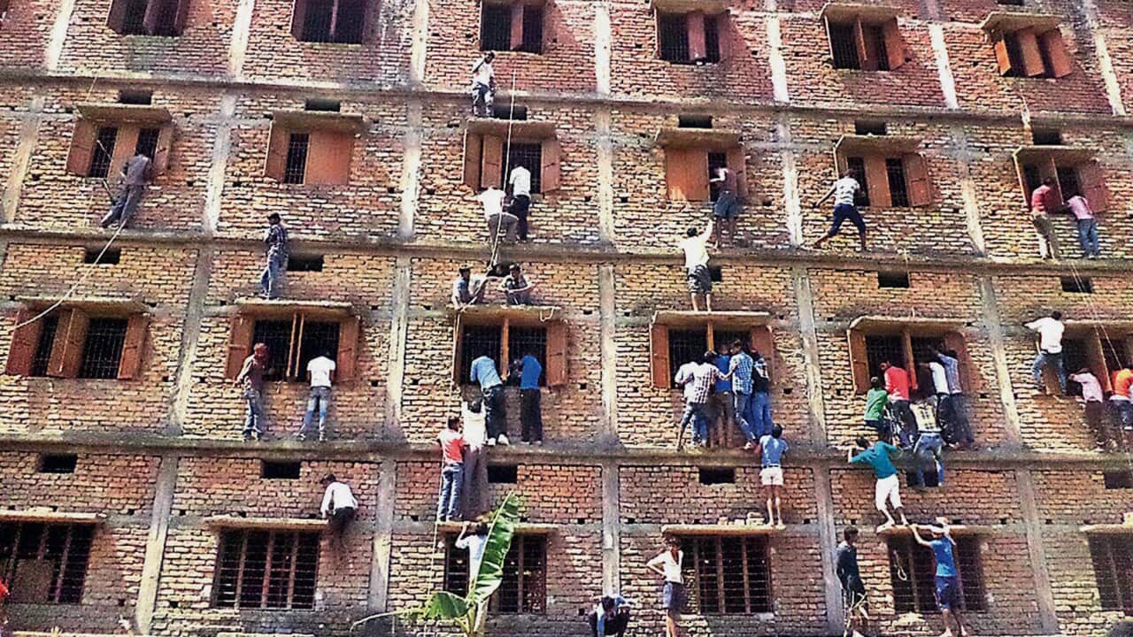 More than 700 Indian students expelled for cheating