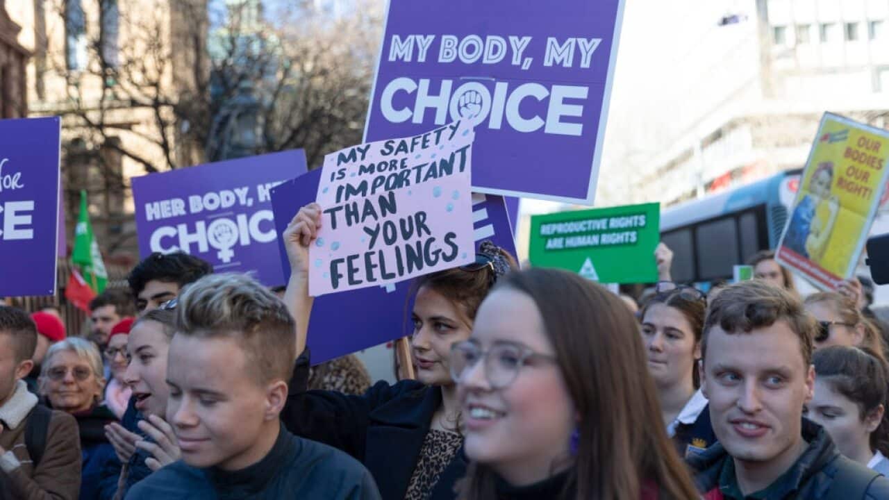 If the Reproductive Health Care Reform Bill passes, it will remove abortion from the Crimes Act.