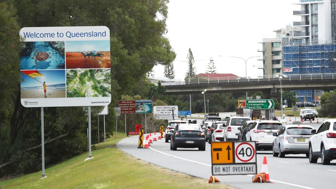 Queensland declares that Omicron is the dominant variant in the state