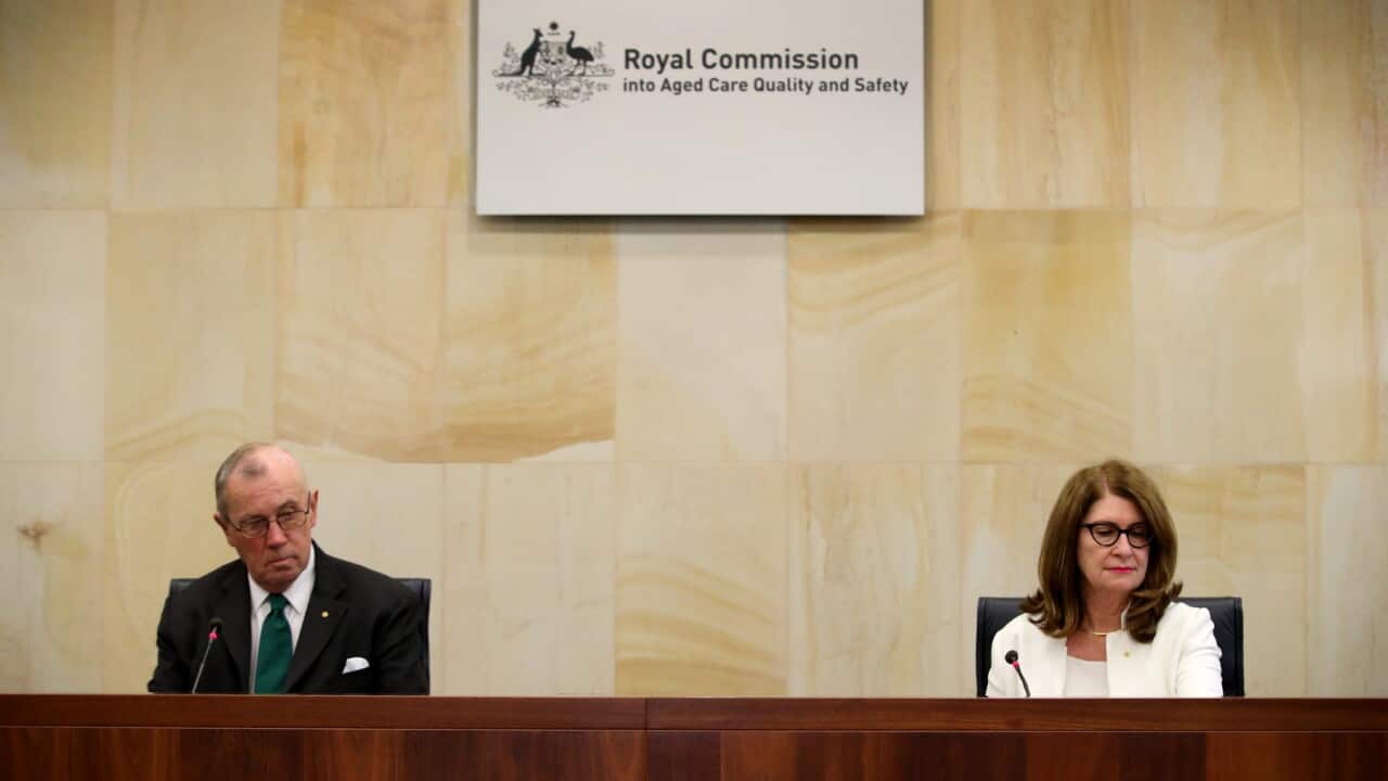 Royal Commission into Aged Care
