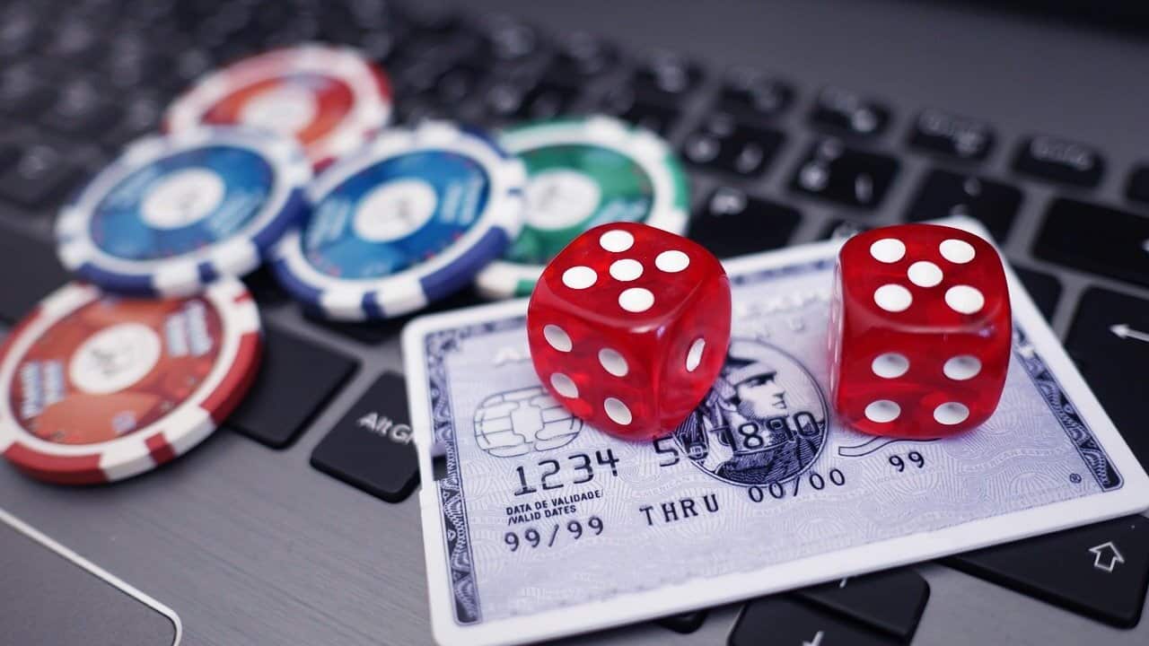 Online gambling