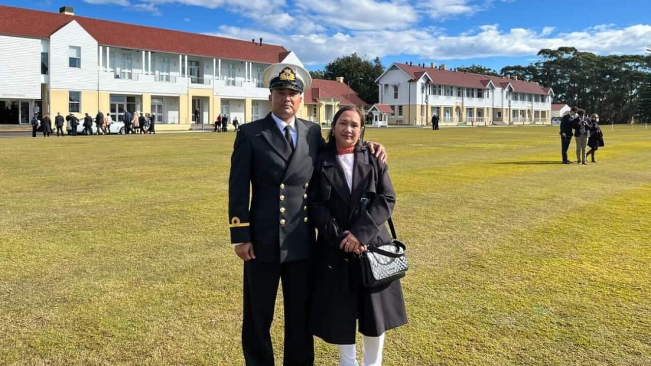 Australian Navy