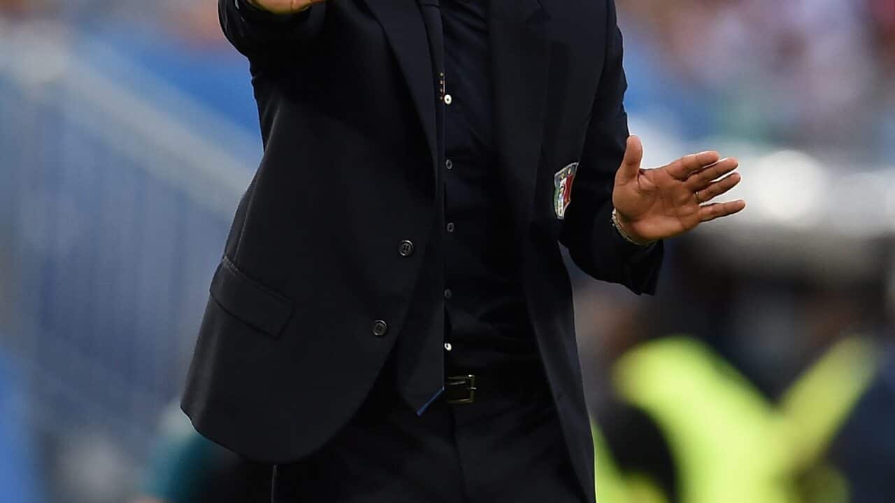 Antonio Conte