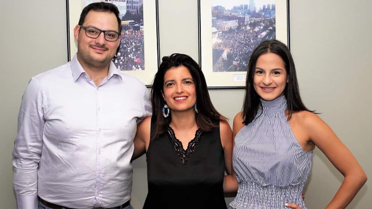 Greek Community of Melbourne & Victoria