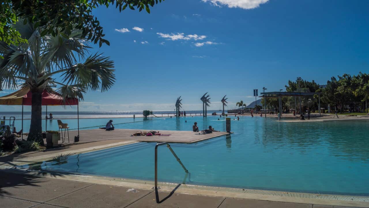 Cairns Esplanade Waterfront