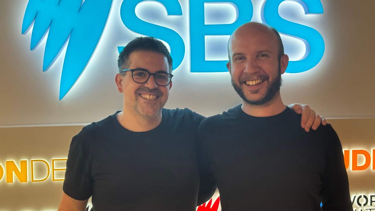 Adriano Sangineto e Jacopo Dessì.