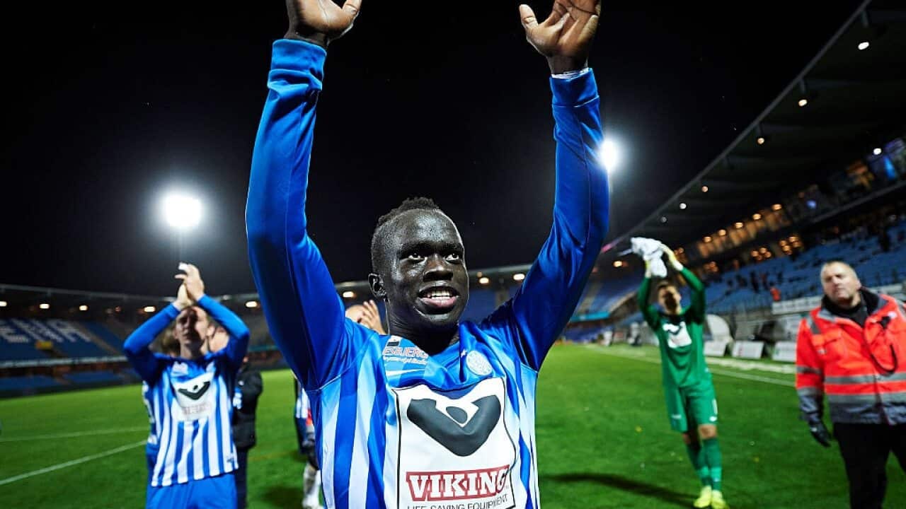 Esbjerg fB vs AaB Aalborg - Danish Alka Superliga