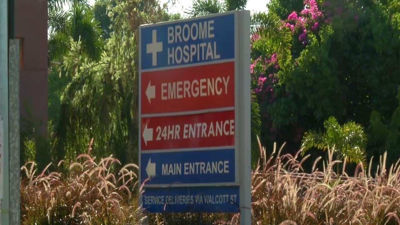 broome hospital