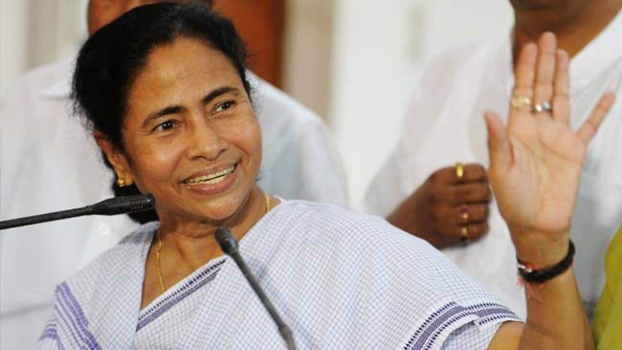 Mamata Banerjee