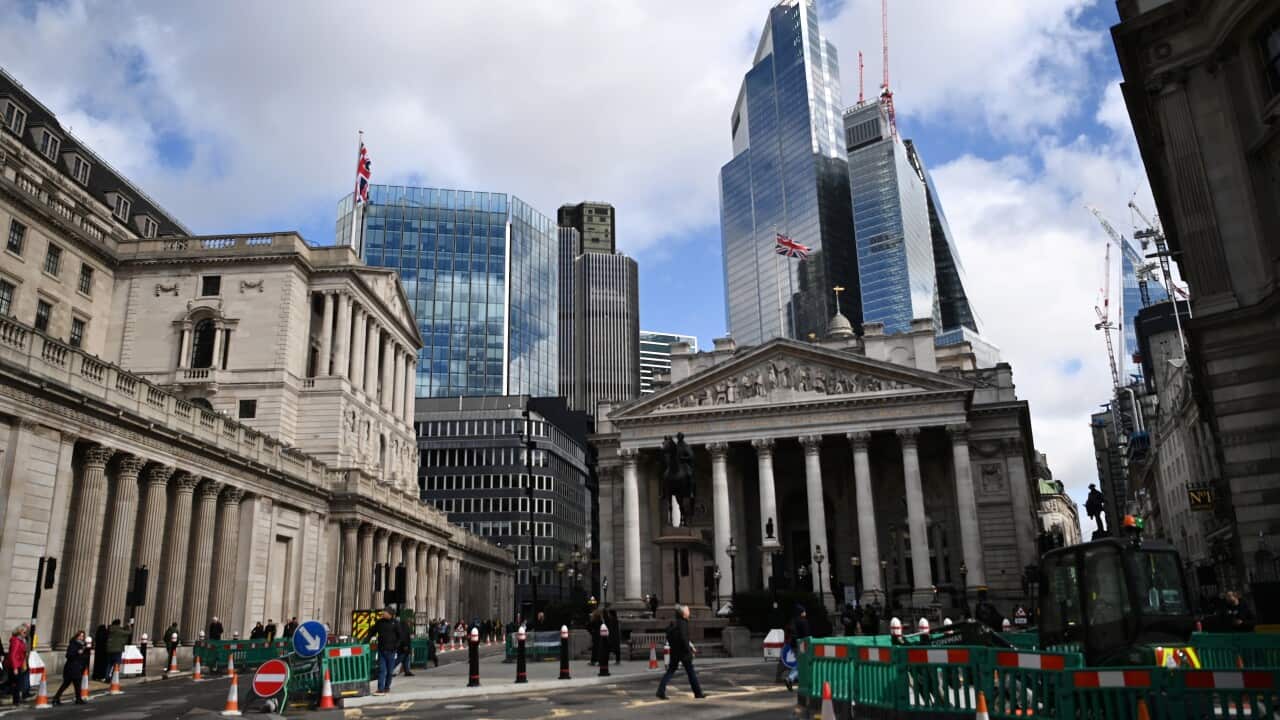 BRITAIN BANKING STOCKS SVB COLLAPSE