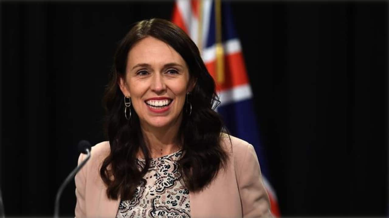 Jacinta Ardern