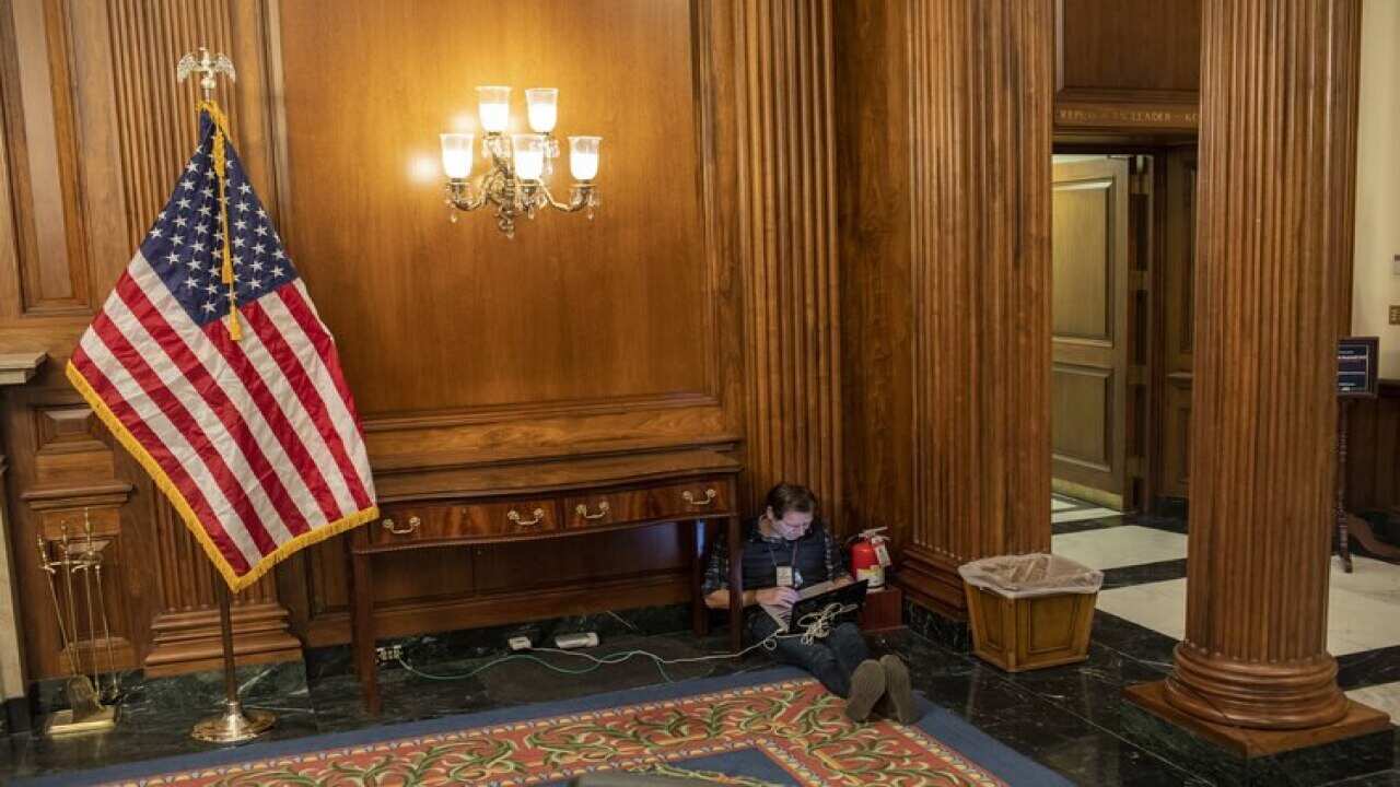 Trump Impeached for Abuse of Power and Obstruction of Congress