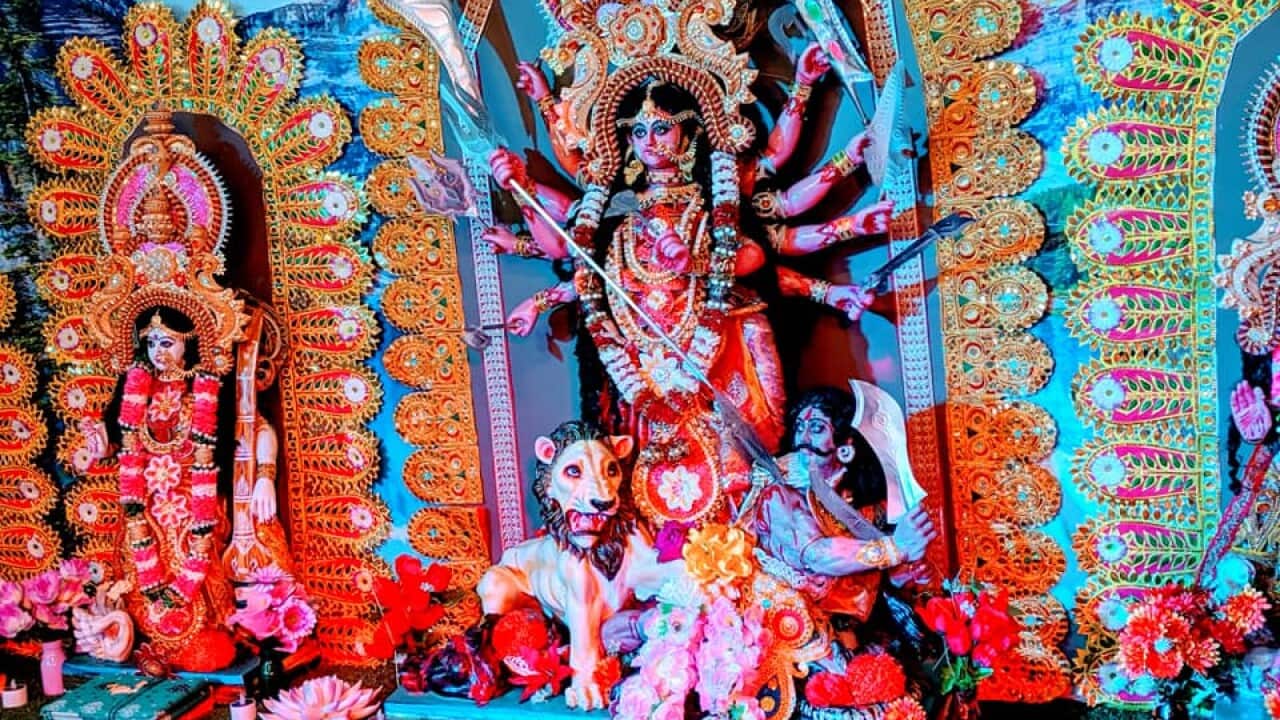 Durga Puja in Melbourne