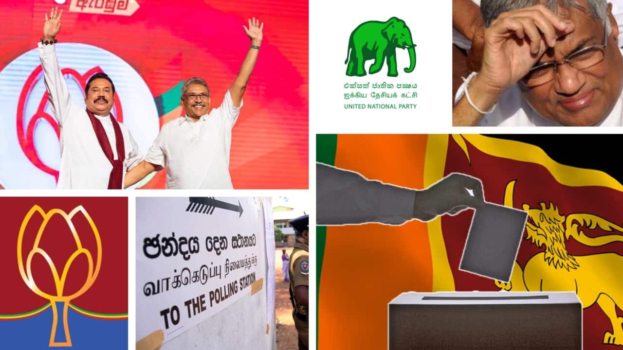 Review of Sri Lanka General Election Results 2020