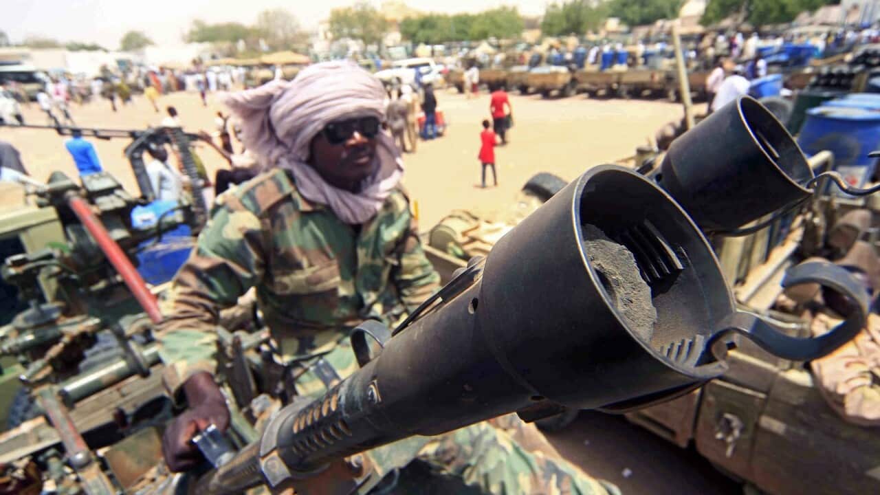 Sudan clashes