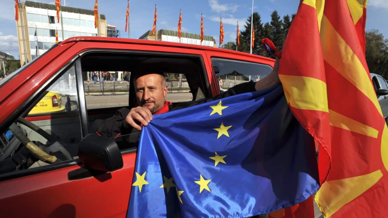 Homeland Report in Macedonian 27 May 2022
