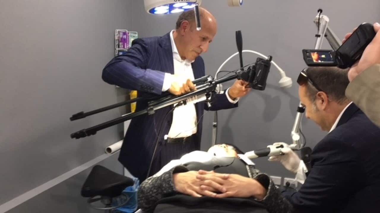 Dr. Nicola Zerbinati