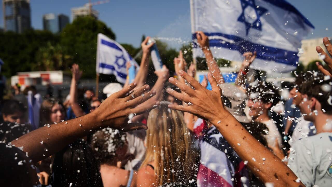 Israel Palestinians Gaza