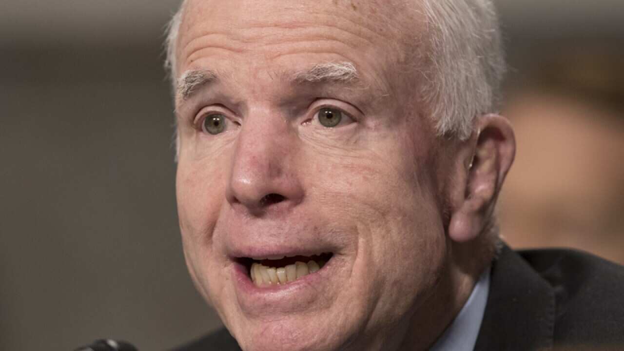 Sen. John McCain