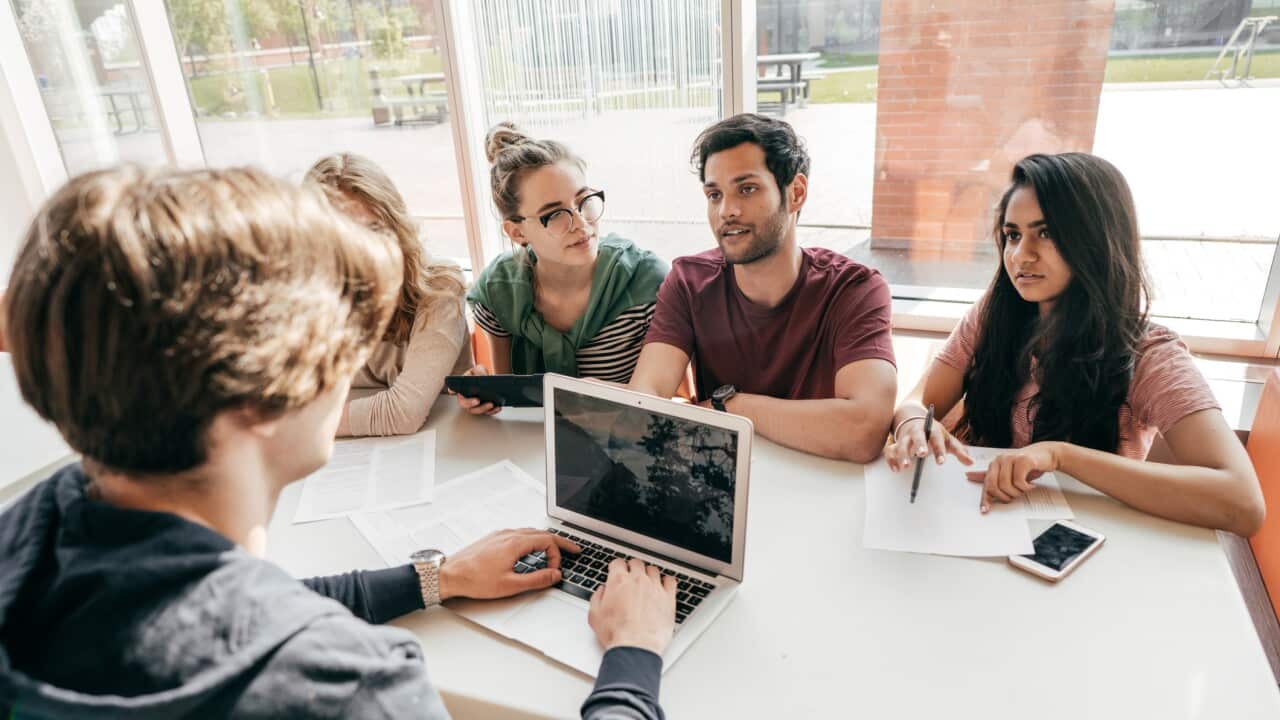 International Student Advising and Programs