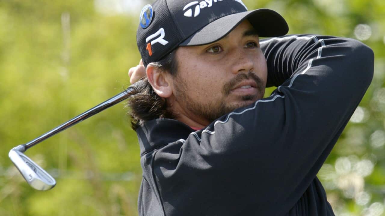 Jason hoping for his big Day at Open