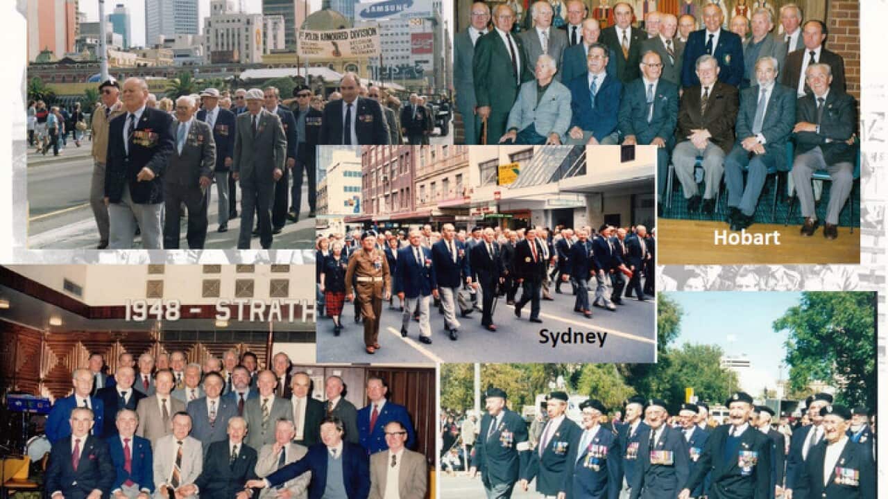 Destination Australia