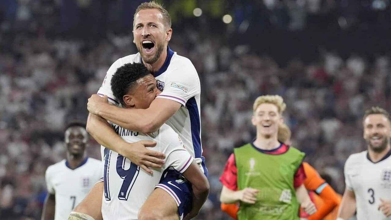 Euro 2024 Soccer Quarterfinals Semifinals Gallery