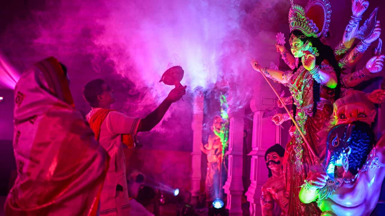 Bangladesh Hindu Festival