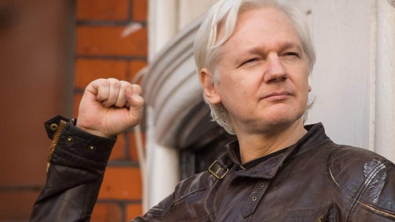 Ecuador says a deal is being worked out to let Julian Assange leave the embassy in London.