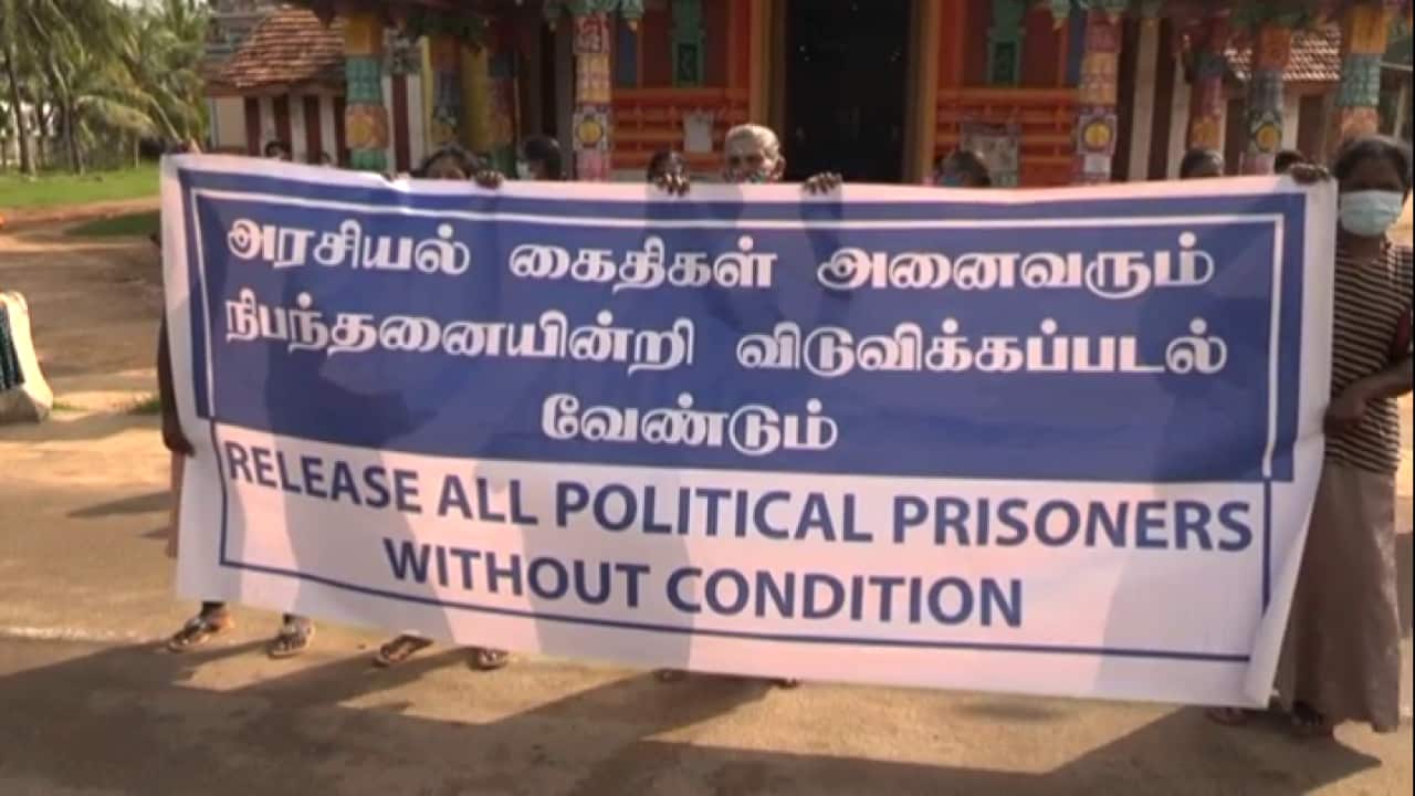 Protesters