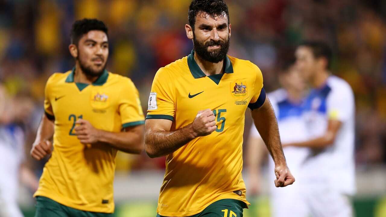 Australia v Kyrgyzstan - 2018 FIFA World Cup Qualification