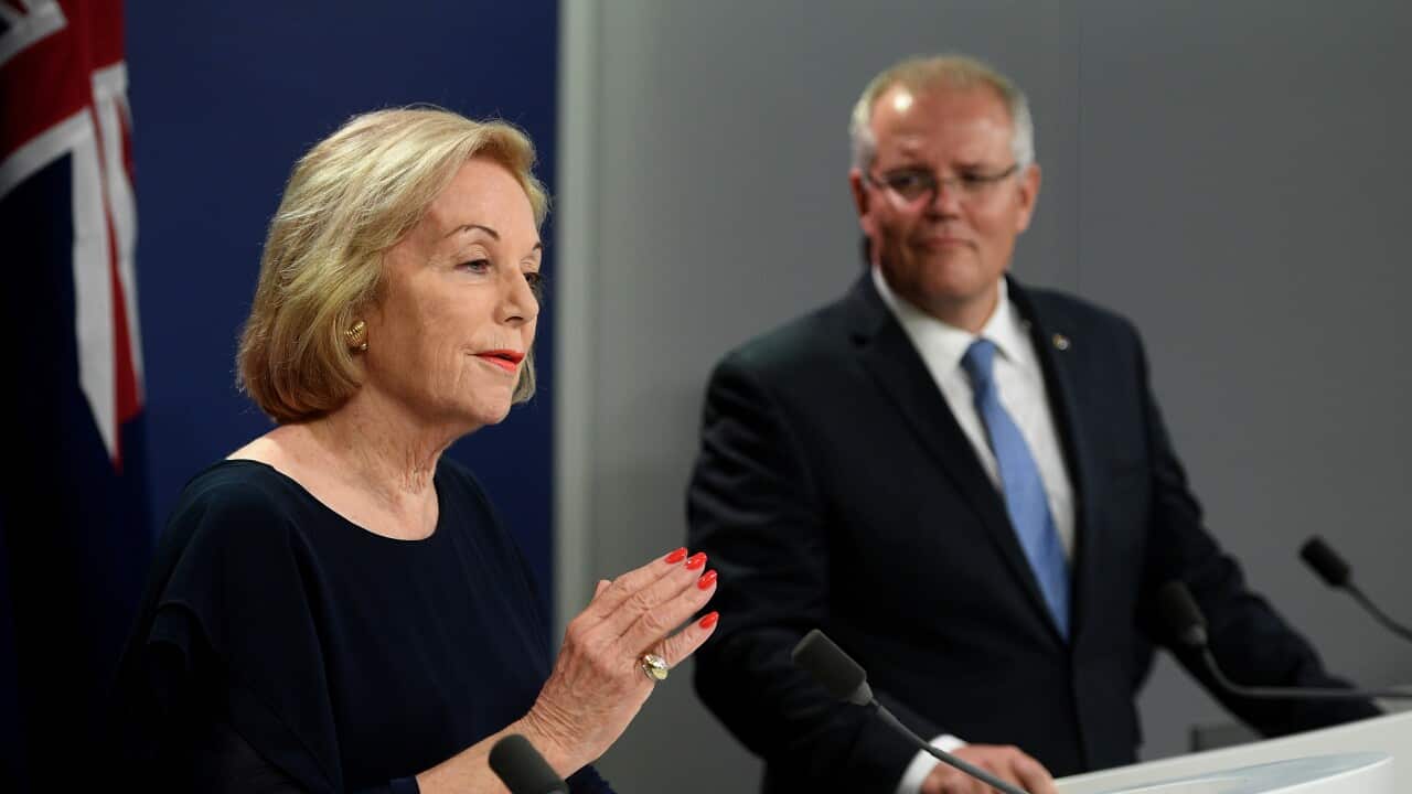 Prime Minister Morrison has announced the Government has recommended to the Governor-General that Ita Buttrose be appointed as the next Chair of the ABC.
