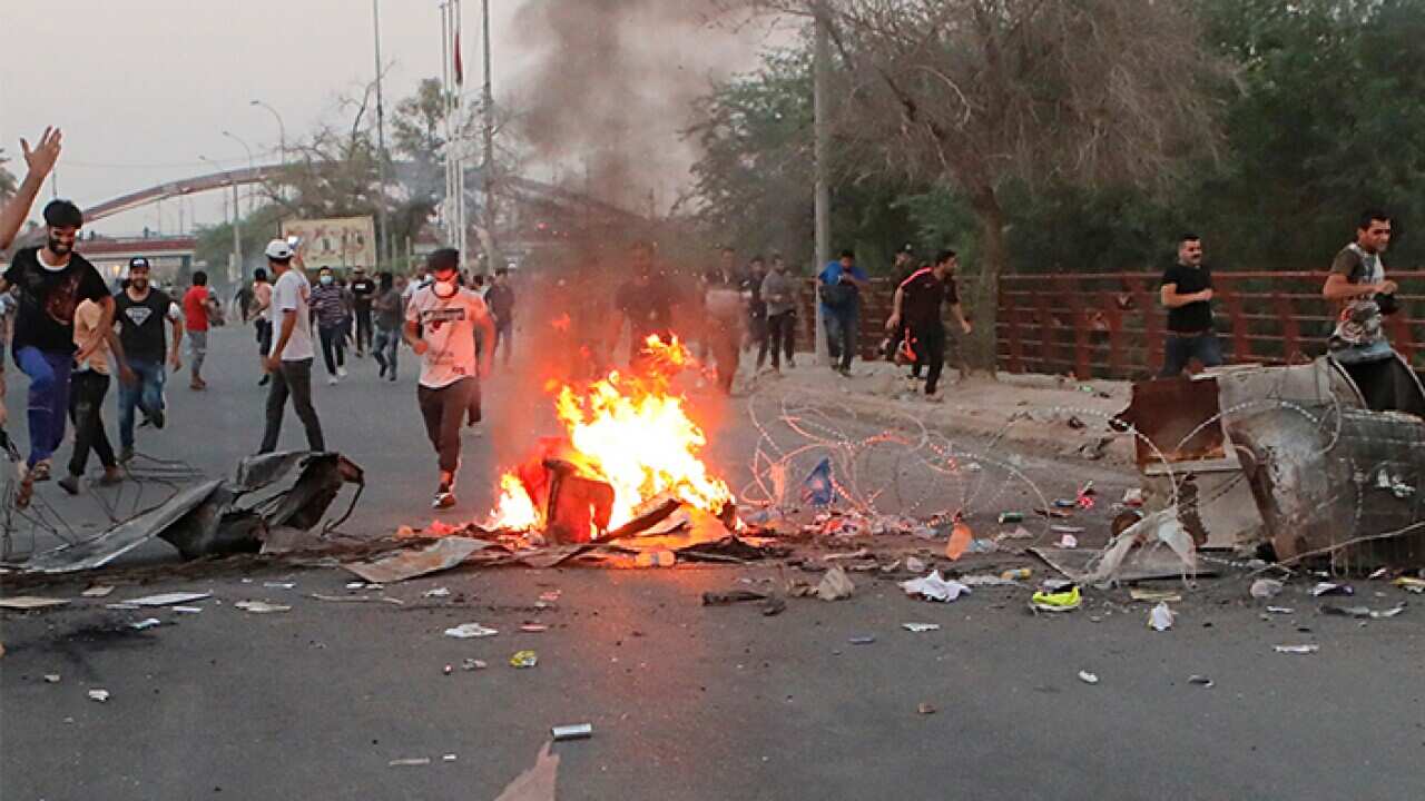 Iraq Protests
