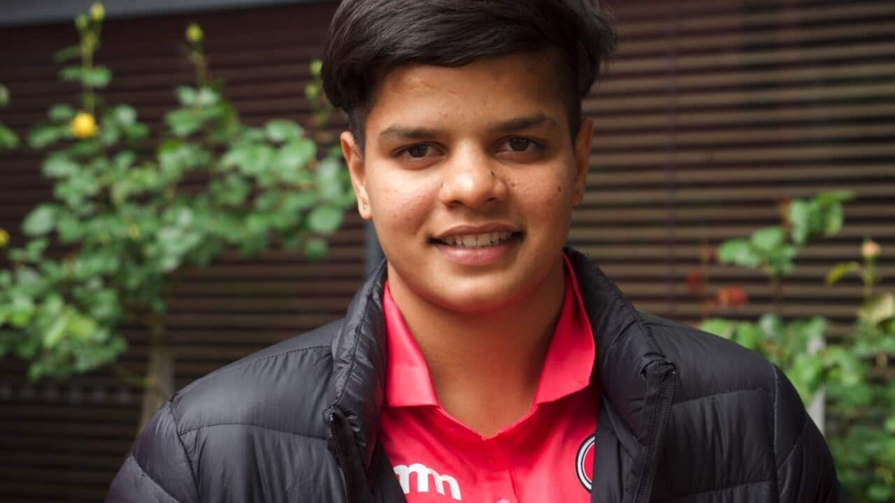 Shafali Verma