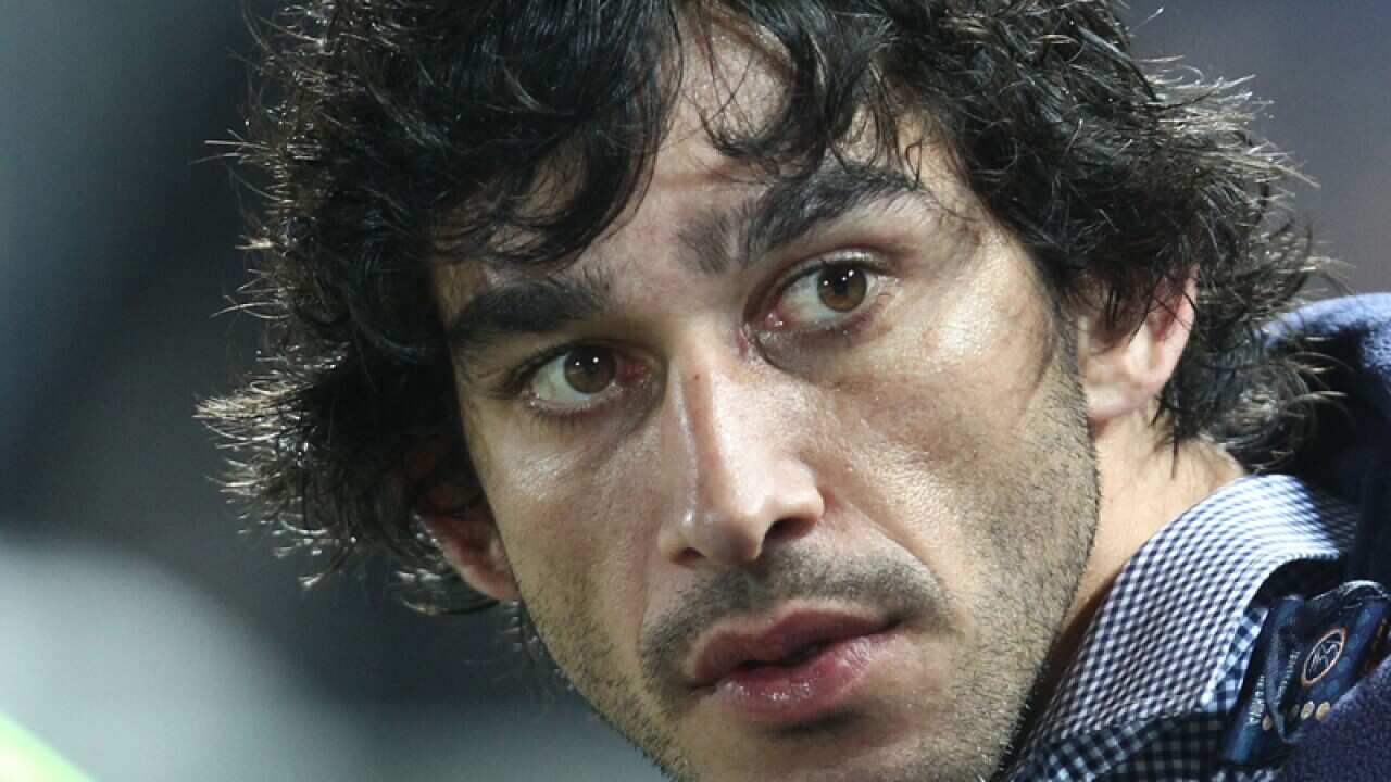 JT still fuming over ASADA visit