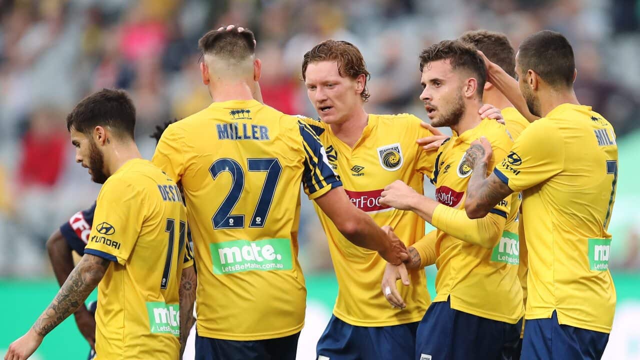 Central Coast Mariners