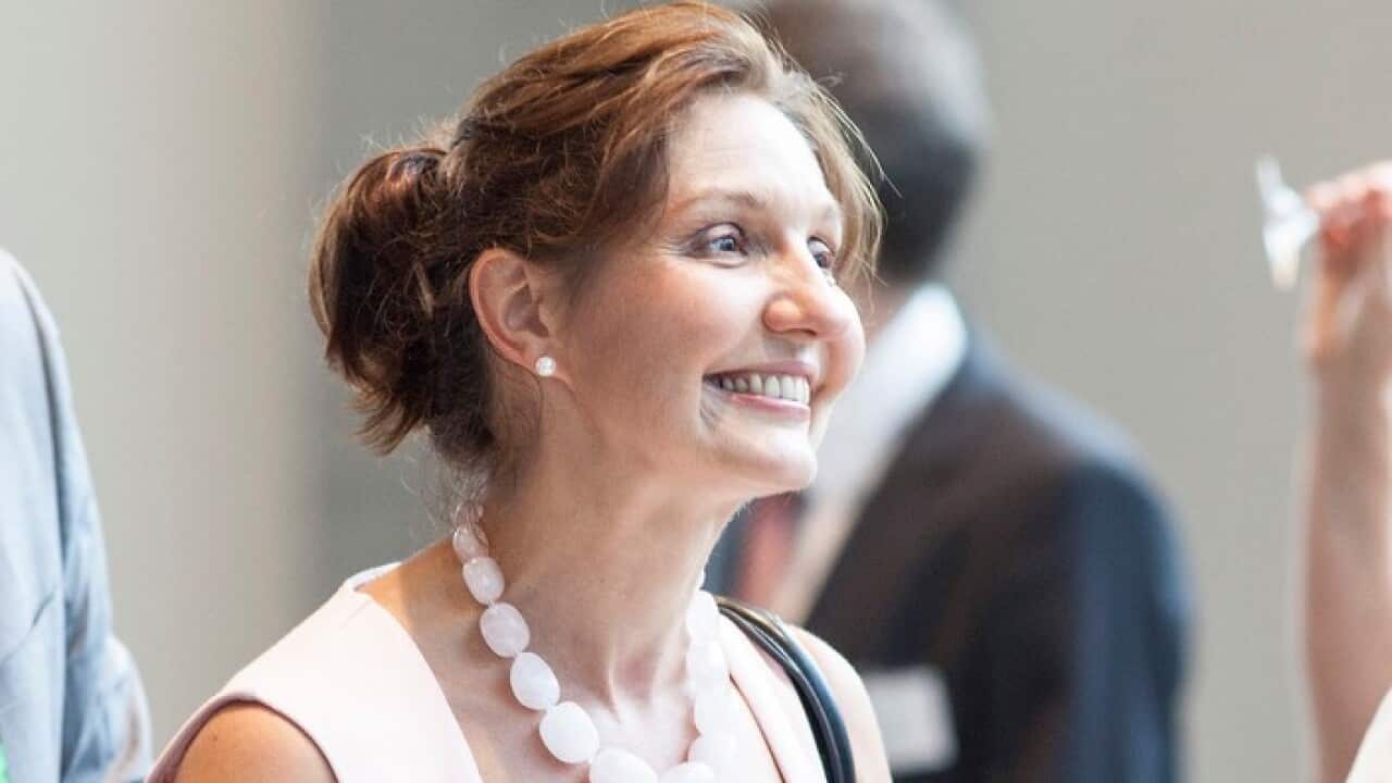 Lucia Kavanagh