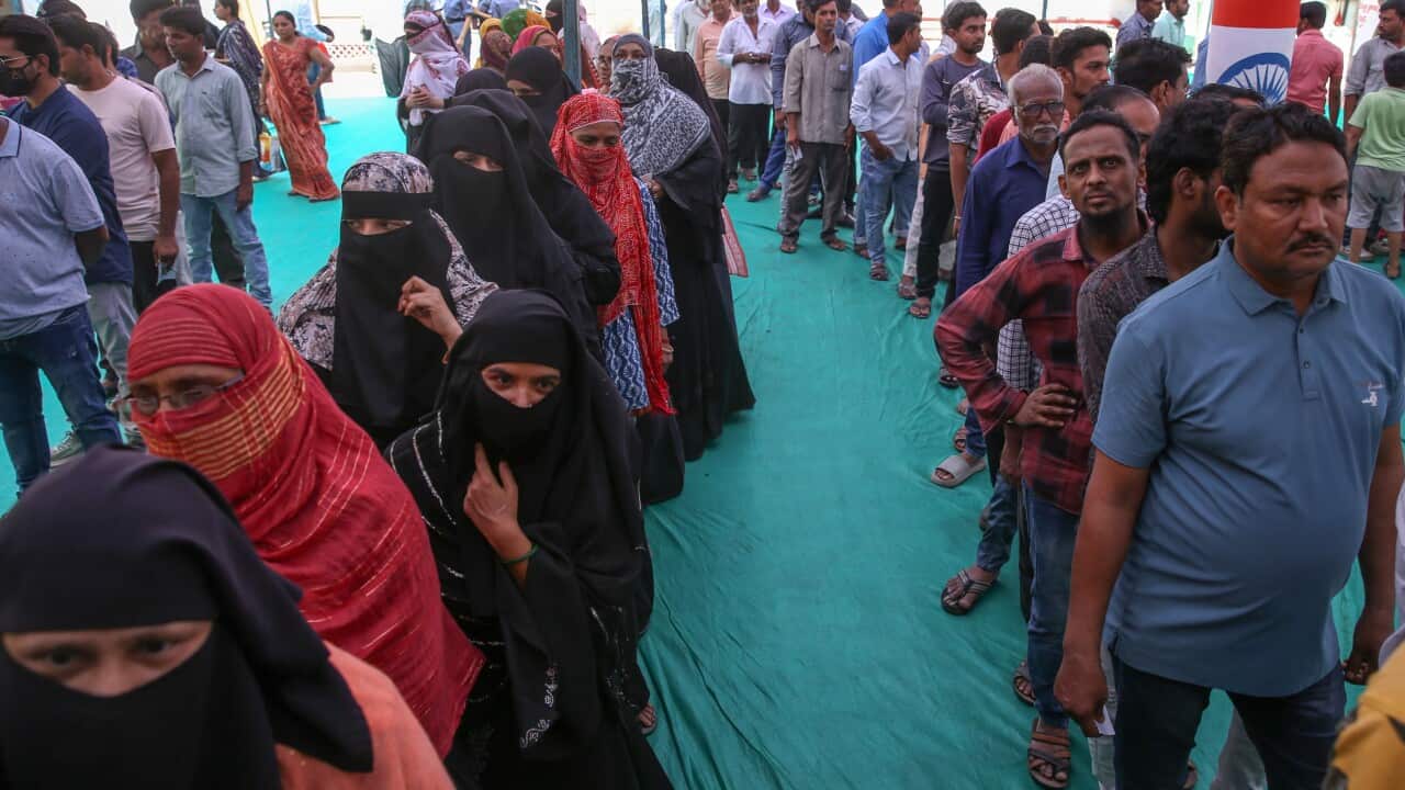 Third phase of the 2024 general election in India