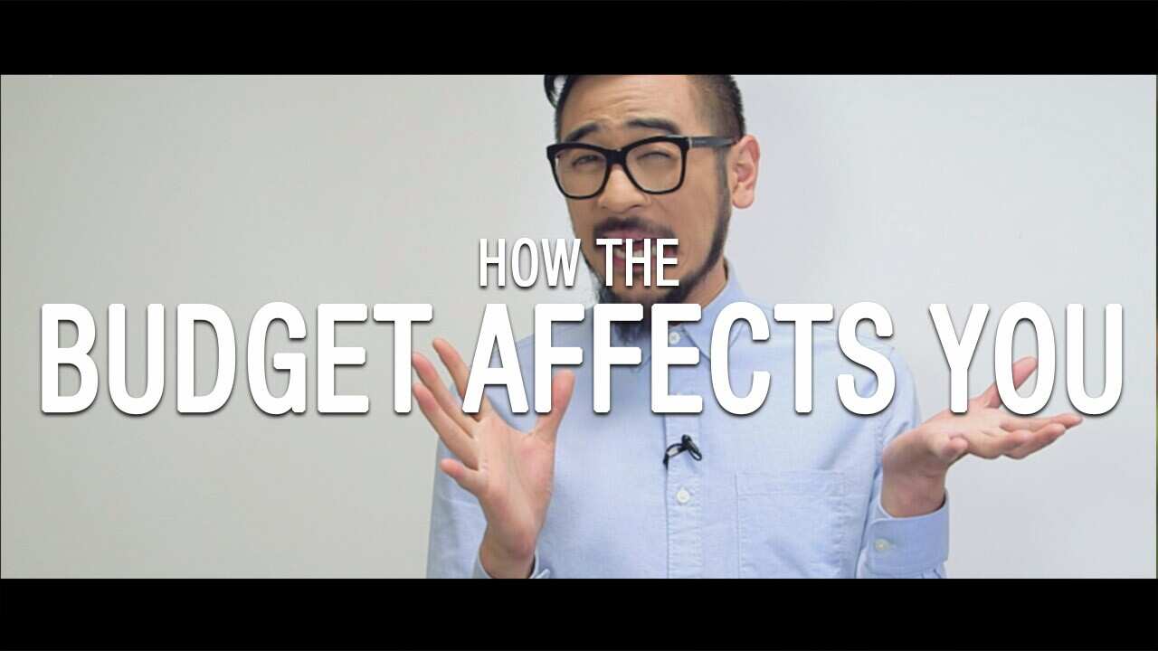 youth and the budget