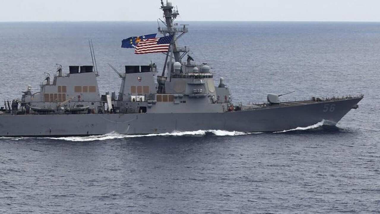 USS John S. McCain
