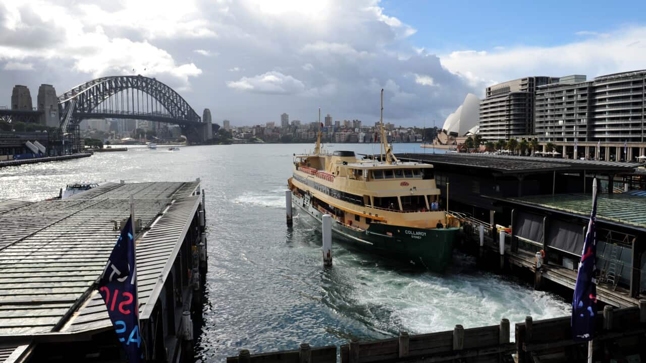 Eastern Australia waters represent a climate change hotspot, with warming rates occurring twice as fast as the global average (AAP/Joel Carrett)