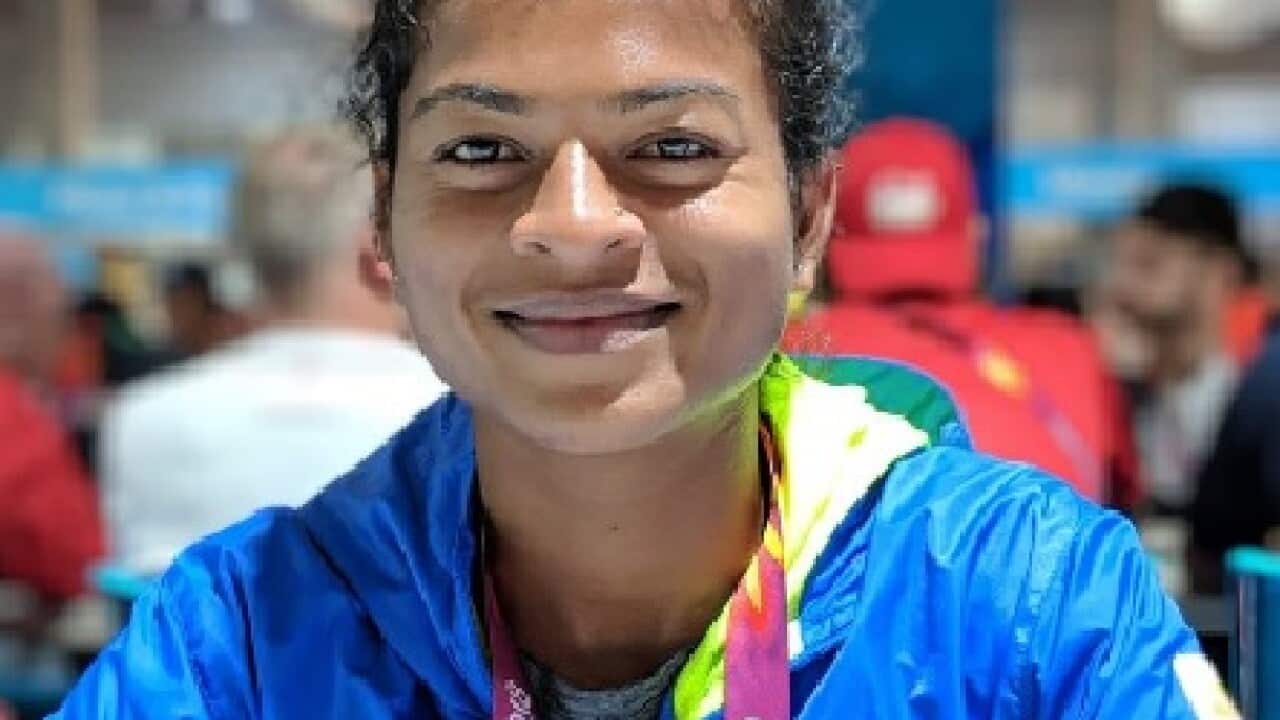 Sarita Gayakwad