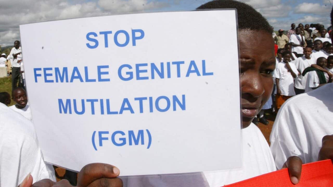 The World Health Organization says the practice constitutes an "extreme form of discrimination" against women.