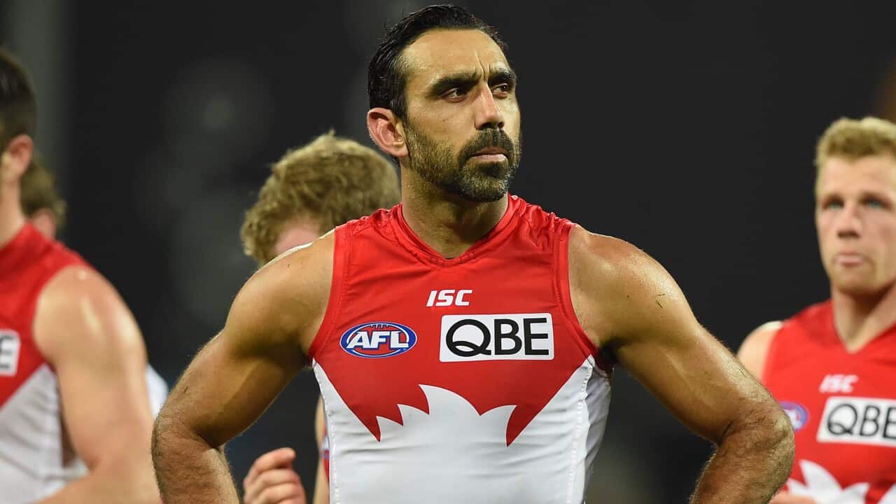 AAP Image/Dean Lewins