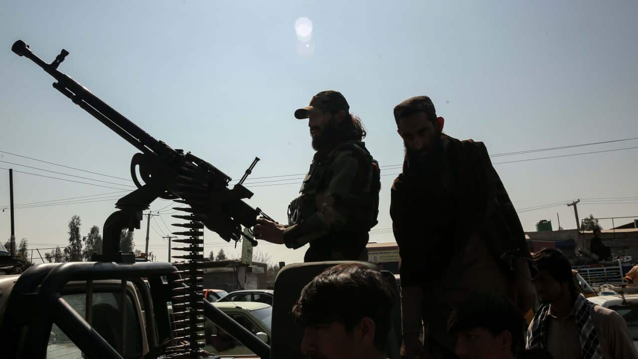 Security situation in Nangarhar province after border conflicts with Pakistan