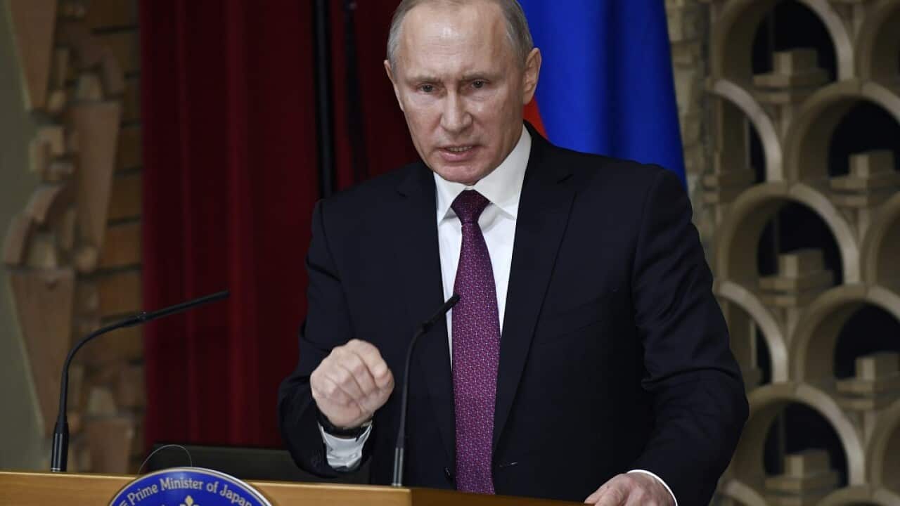 Vladimir Putin